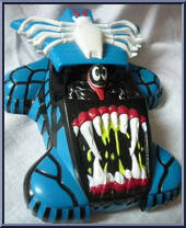 Venom (Assault Racer) Action Figure