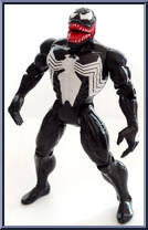 Venom (Jaw Chomping Action) Action Figure