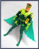 Vulture from Spider-Man - Animated - Series 2 manufactured by Toy Biz [Loose]