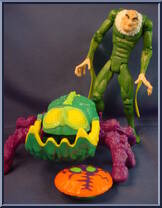 Vulture from Spider-Man - Bug Busters manufactured by Toy Biz [Loose]
