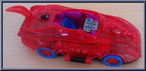 Web Mobile Action Figure