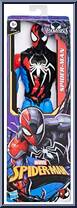 Spider-Man from Spider-Man - VenomVersus - Titan Hero Series manufactured by Hasbro [Front]