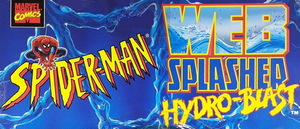 Spider-Man - Web Splashers