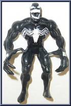 Venom (Ocean Battle) from Spider-Man - Web Splashers - The Amazing manufactured by Toy Biz [Loose]
