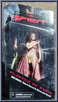 Plaster of Paris from Spirit - Basic Series manufactured by Mezco [Front]