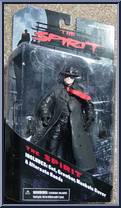 Spirit from Spirit - Basic Series manufactured by Mezco [Front]