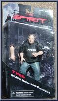 Thug from Spirit - Basic Series manufactured by Mezco [Front]
