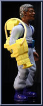 Winston from Spook Chasers - Basic Series manufactured by Sungold [Loose]