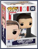 Carli Lloyd from Sports Legends - Pop! Vinyl Figures manufactured by Funko [Front]