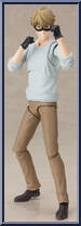 Loid Forger (Casual) from Spy x Family - S.H. Figuarts manufactured by Bandai [Loose]
