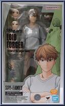 Loid Forger (Casual) from Spy x Family - S.H. Figuarts manufactured by Bandai [Front]