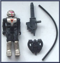 Cpl. Agon-6 Action Figure