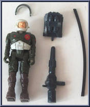 PFC Al "Cannon" Evans Action Figure