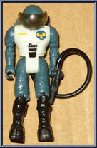 Lt. Bob T. Rogers Action Figure