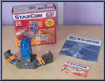 Command Post Action Figure
