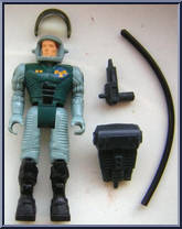 Sgt. Ed Kramer Action Figure