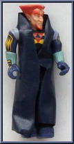 Emperor Dark Action Figure