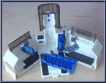 Medical Bay Action Figure