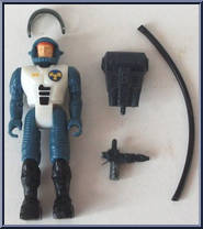 Sgt. Red Baker Action Figure