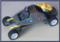 Shadow Invader (Rapid Strike Vehicle) from Starcom - Vehicles manufactured by Coleco [Loose]