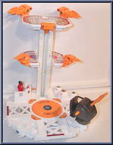 Starbase Station Action Figure