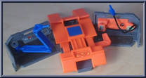 Vehicle Repair Action Figure
