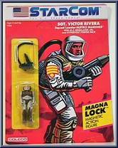 Sgt. Victor Rivera Action Figure
