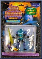 Star Fighter #4 from Star Fighter - Basic Series manufactured by Unknown [Front]