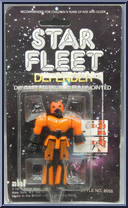 Defender (Orange) Action Figure