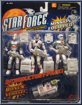Introductory Pack #1 Action Figure