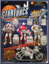 Introductory Pack #2 Action Figure
