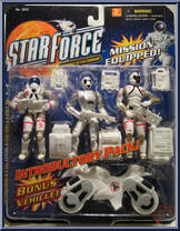 Introductory Pack #3 Action Figure