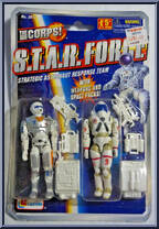 Quantum / Reactor from S.T.A.R. Force - Strategic Astronaut Response Team manufactured by Lanard Toys [Front]