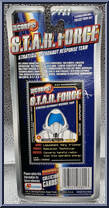 Reactor from S.T.A.R. Force - Strategic Astronaut Response Team manufactured by Lanard Toys [Back]