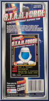 Sapper from Star Force - Strategic Astronaut Response Team manufactured by Lanard Toys [Back]