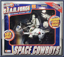 Sapper Action Figure