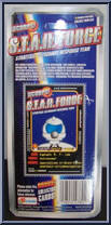 Spector from S.T.A.R. Force - Strategic Astronaut Response Team manufactured by Lanard Toys [Back]