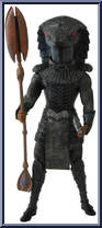 Serpent Guard Action Figure