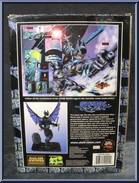 Stark Raven from Stark Raven - Basic Series manufactured by Endless Horizons [Back]