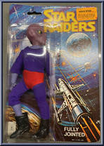 Dagon Action Figure