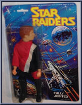 Dral Action Figure