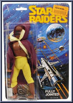 Flash Action Figure