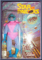 Wik Action Figure