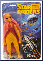 Zhor Action Figure