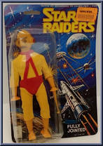 Zing Action Figure