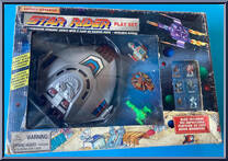 Battery Operated Play Set Action Figure