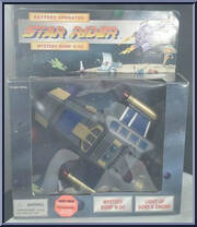 Black Ship Action Figure