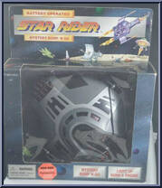 Saucer Action Figure