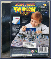 Pop Up Book Play Set #1 from Star Rider - Play Sets manufactured by Soma [Back]