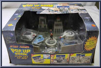 Pop Up Book Play Set #2 Action Figure